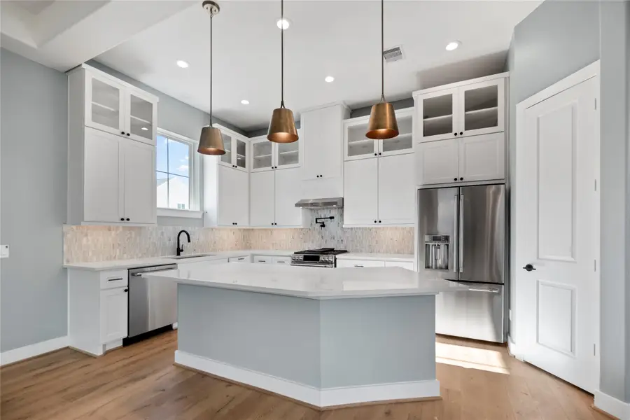 3603 Bridgewater Oaks Lane, Houston, TX 77055 - Image #2