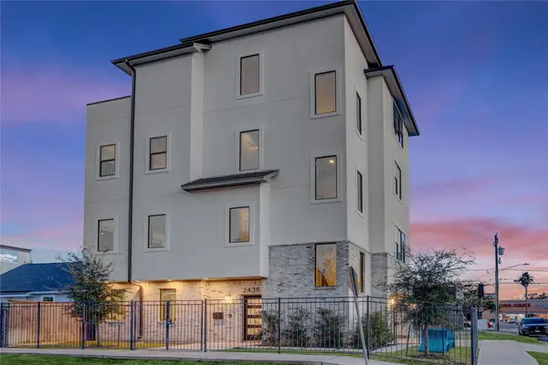 2435 Sheridan Street, Houston, TX 77030