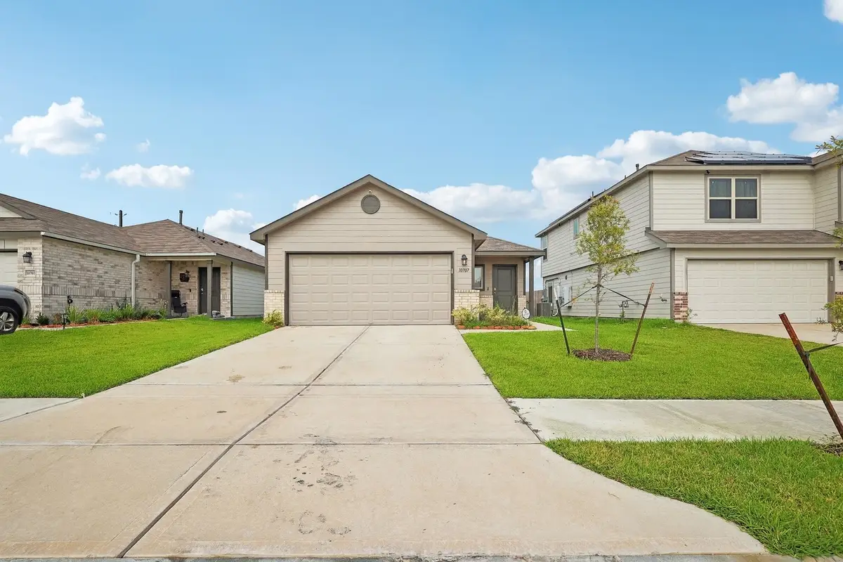 10707 Bird Of Paradise Lane, Houston, TX 77016 - #1