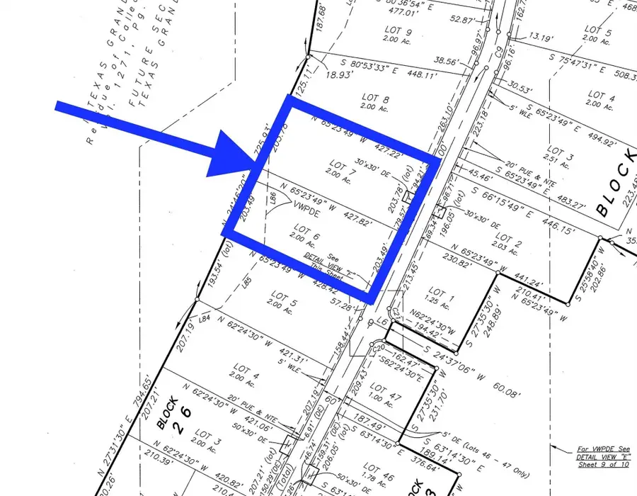 Lot 7 Inscription Lane, Huntsville, TX 77340 - Image #3