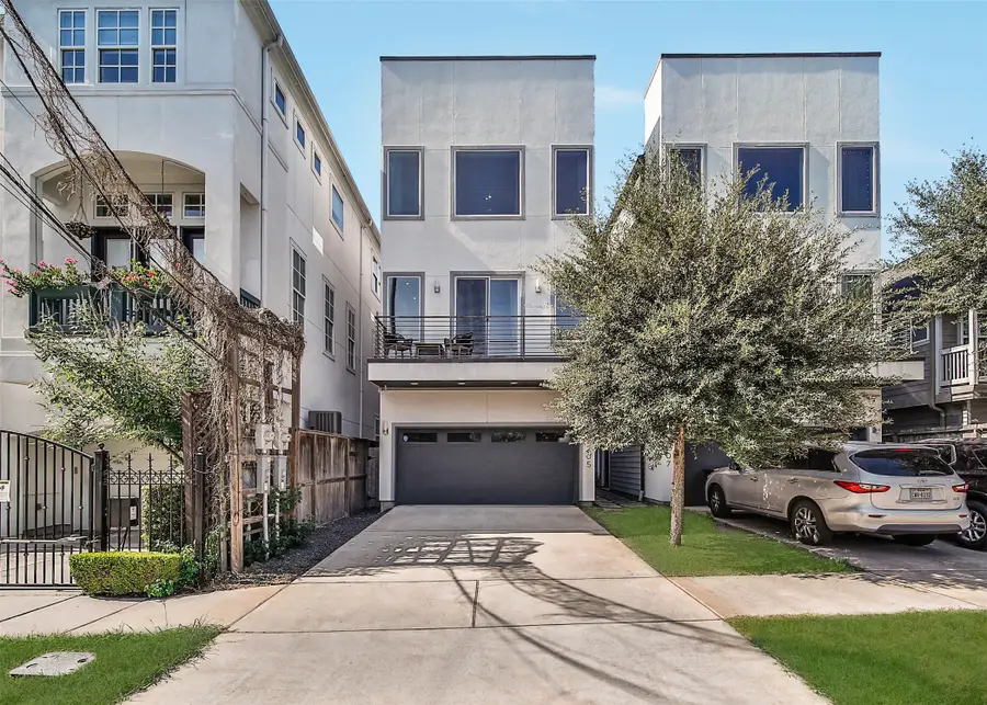 1205 E 28th Street, Houston, TX 77009 - #2