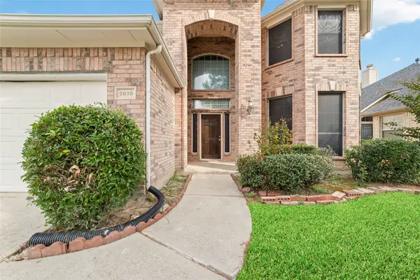 2638 Long Leaf Drive, Sugar Land, TX 77478