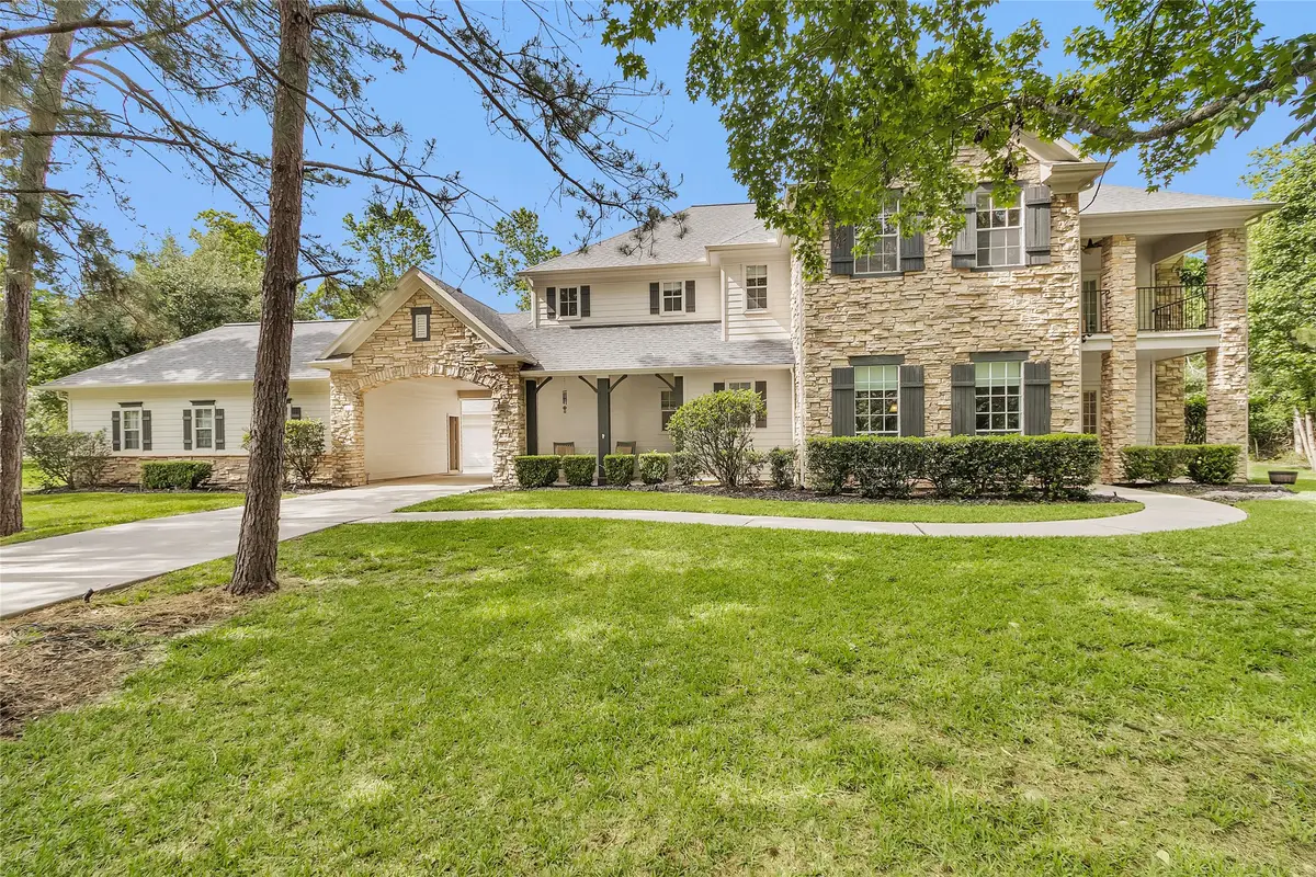 12226 E Border Oak Drive, Magnolia, TX 77354 - #1