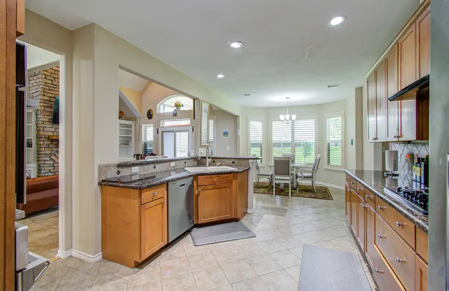 3127 Tankersley Circle, Rosharon, TX 77583 - #3