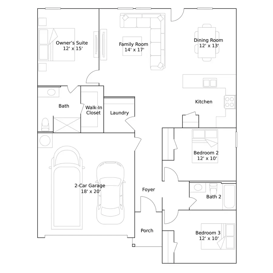 6514 Little Yellow Court, Needville, TX 77461 - #2