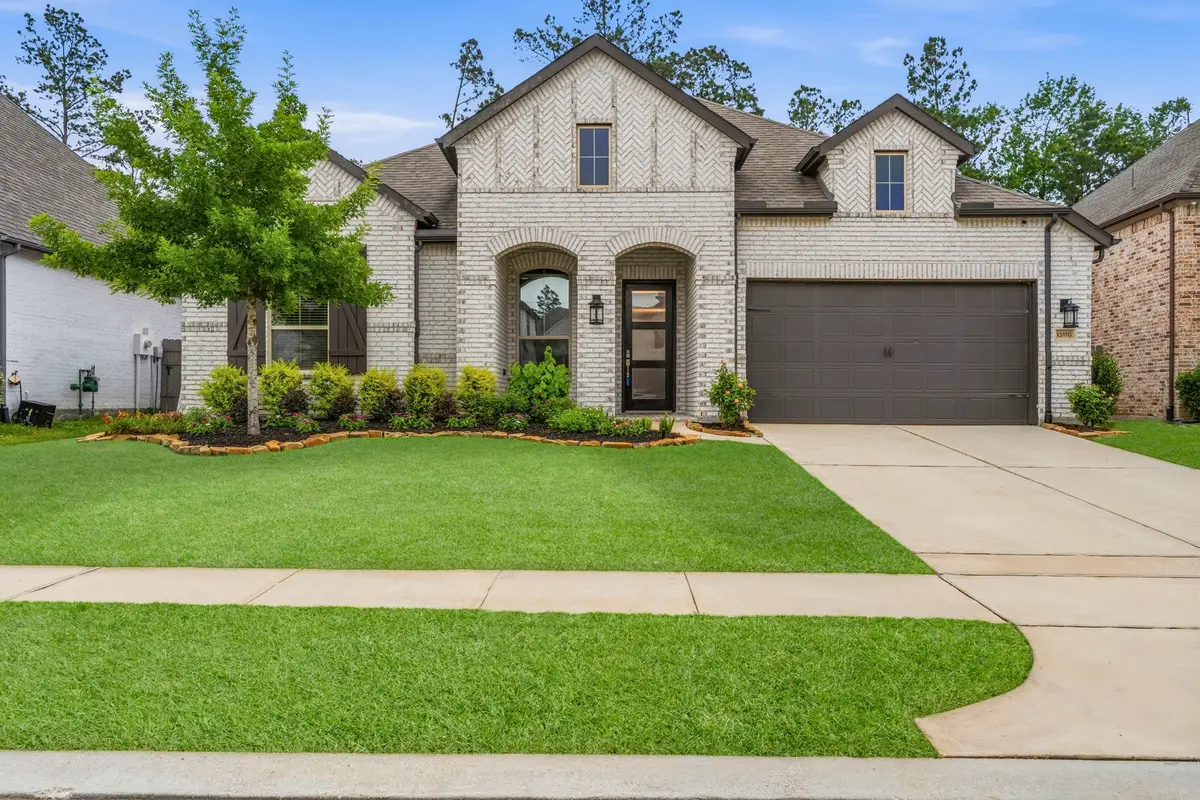 15110 Mahogany Trail, Conroe, TX 77302 - #1