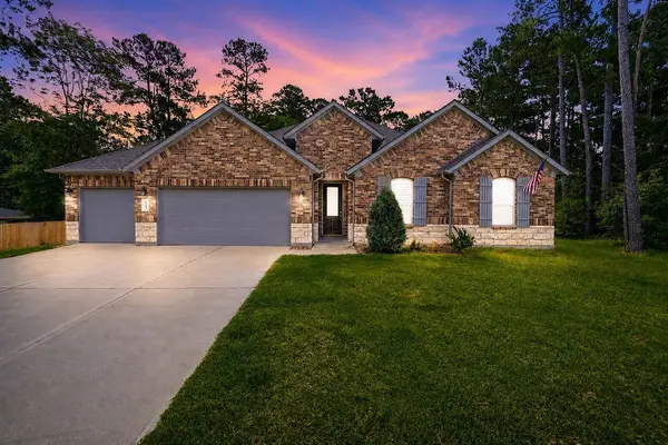 129 Jim Hall Lane, New Waverly, TX 77358