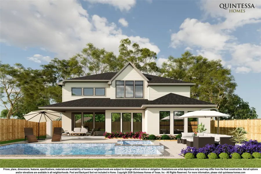 8550 Montridge Drive, Houston, TX 77055 - #2
