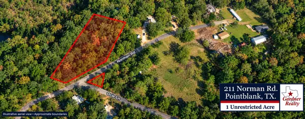 211 Norman Road, Point Blank, TX 77364