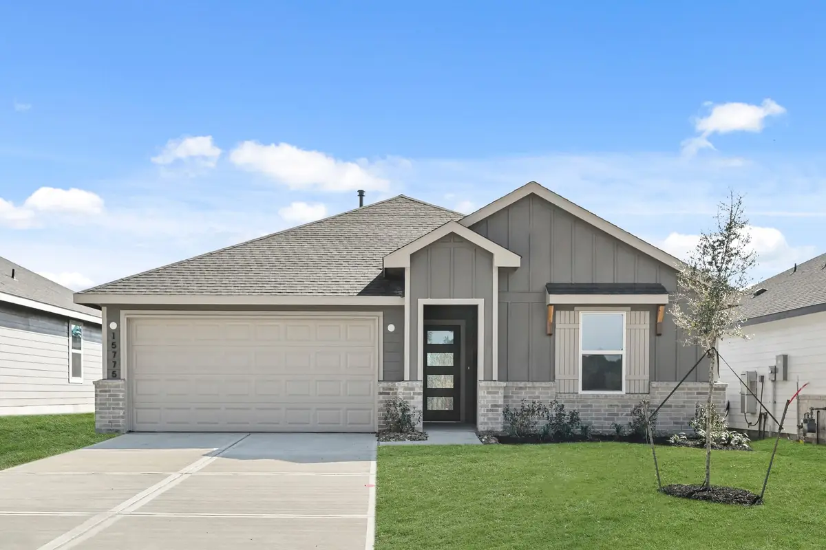 15775 Garden Ridge Drive, Montgomery, TX 77316 - #1