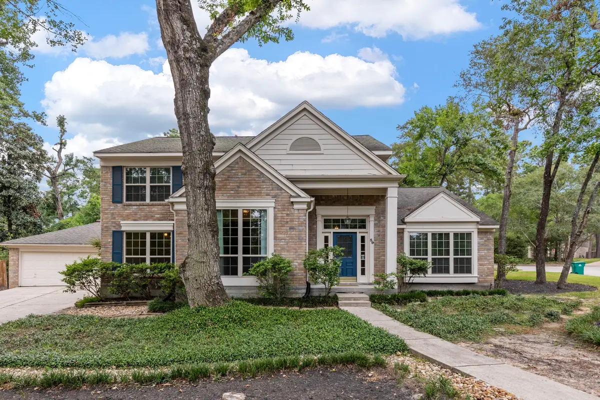 59 Fire Flicker Place, The Woodlands, TX 77381 - Image #1
