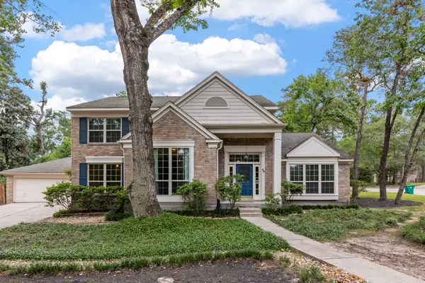 59 Fire Flicker Place, The Woodlands, TX 77381
