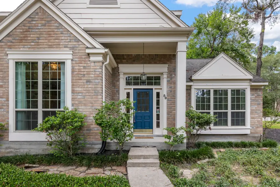 59 Fire Flicker Place, The Woodlands, TX 77381 - Image #2