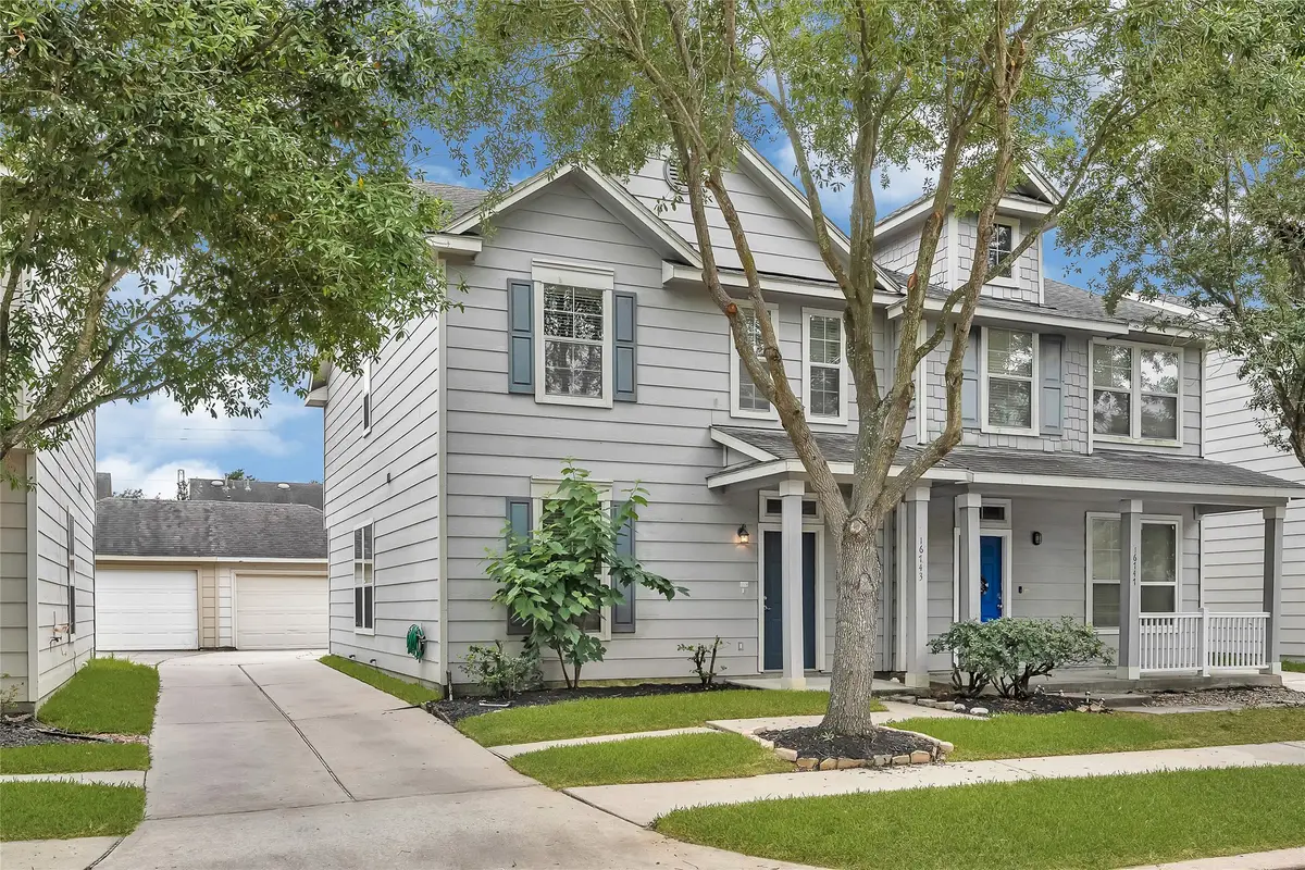 16743 Libson Falls Drive, Houston, TX 77095 - #1