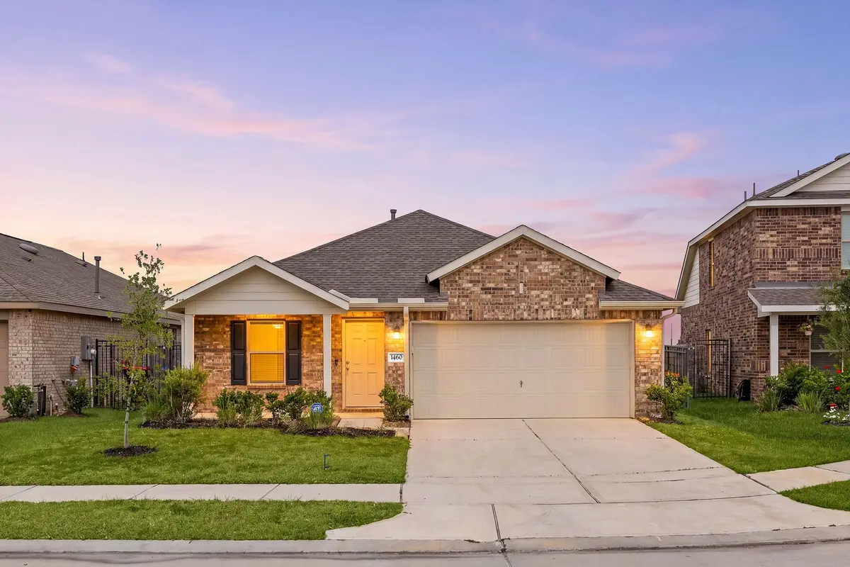 1460 Twilight Green Dr, Katy, TX 77493 - #1