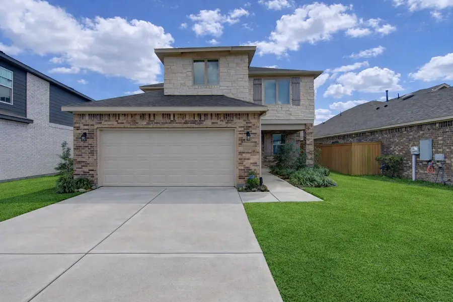 13217 Dalvay Beach Drive, Texas City, TX 77568 - #3