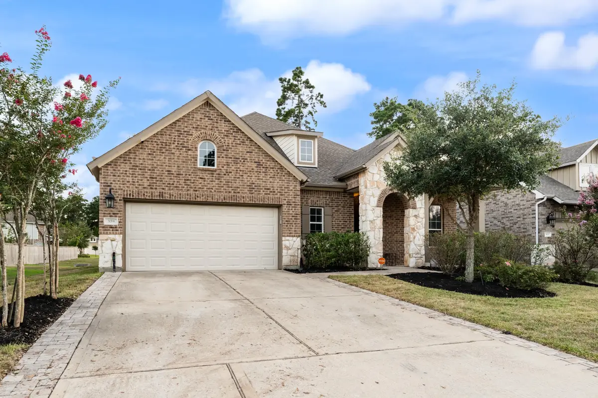 359 Skyline Ridge Drive, Conroe, TX 77318 - #1