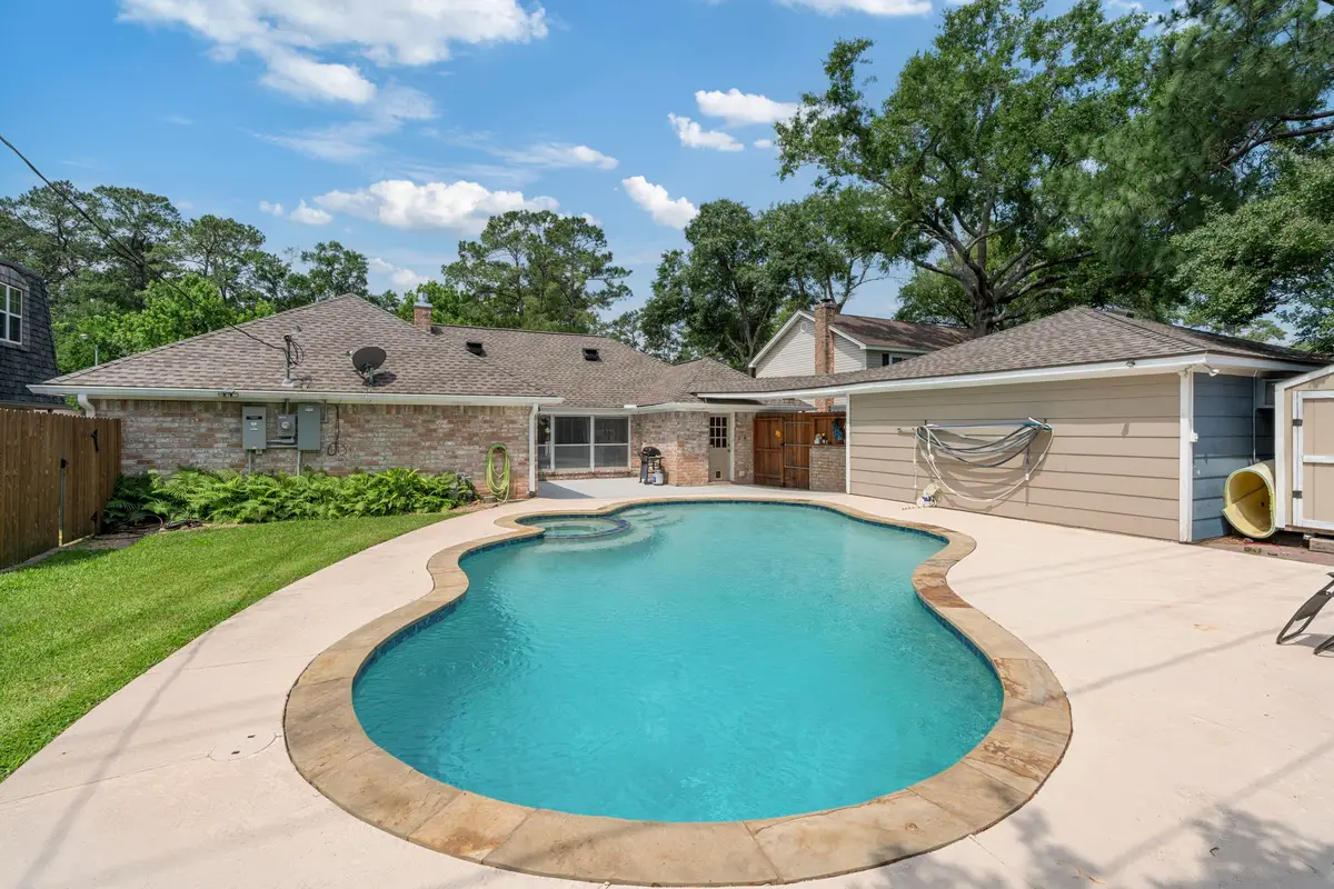 15110 Falling Creek Drive, Houston, TX 77068 - Image #1