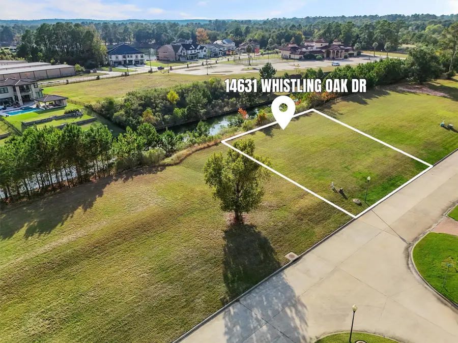 LOT 6 Whistling Oak Drive, Conroe, TX 77356 - Image #2