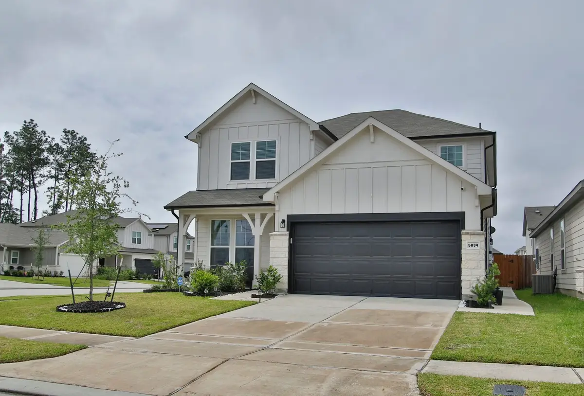 5834 Finely Run St, Spring, TX 77373 - #1