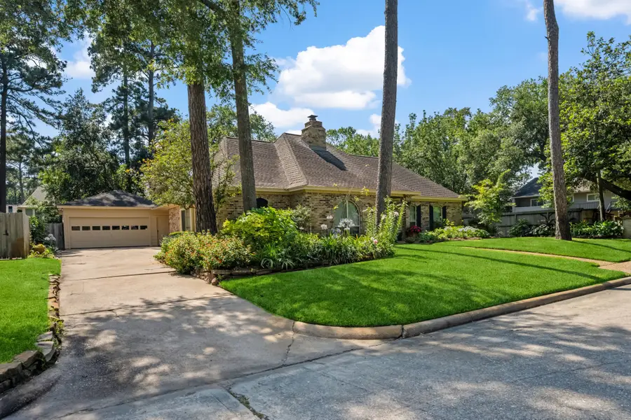 1723 Hidden Villas Drive, Kingwood, TX 77339 - #2