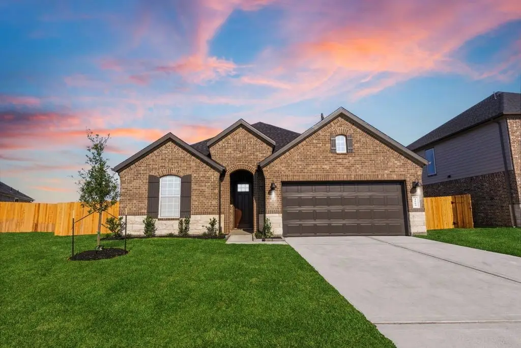 3205 Bolt Rope Drive, Texas City, TX 77539 - #1