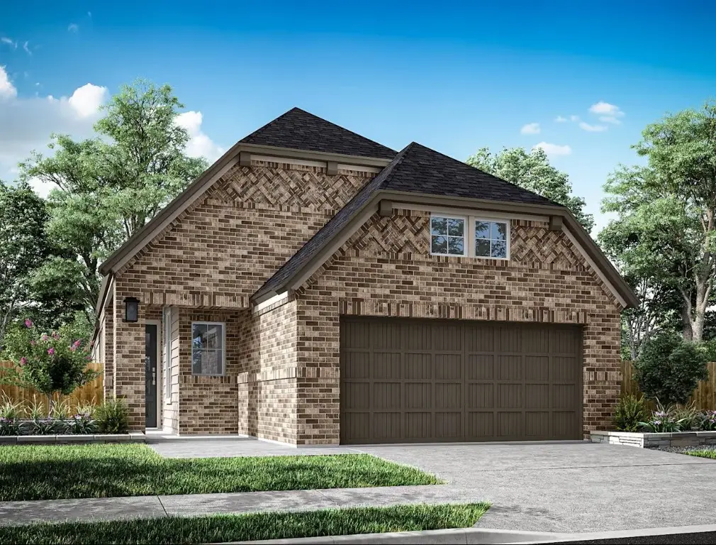 9723 Poinsettia Haven Lane, Richmond, TX 77407 - #1