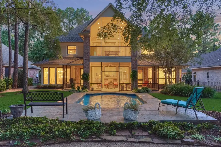 3073 Bentwater Drive, Montgomery, TX 77356 - #2