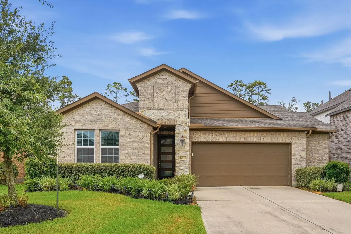 12511 Tullich Run Drive, Humble, TX 77346 - #1