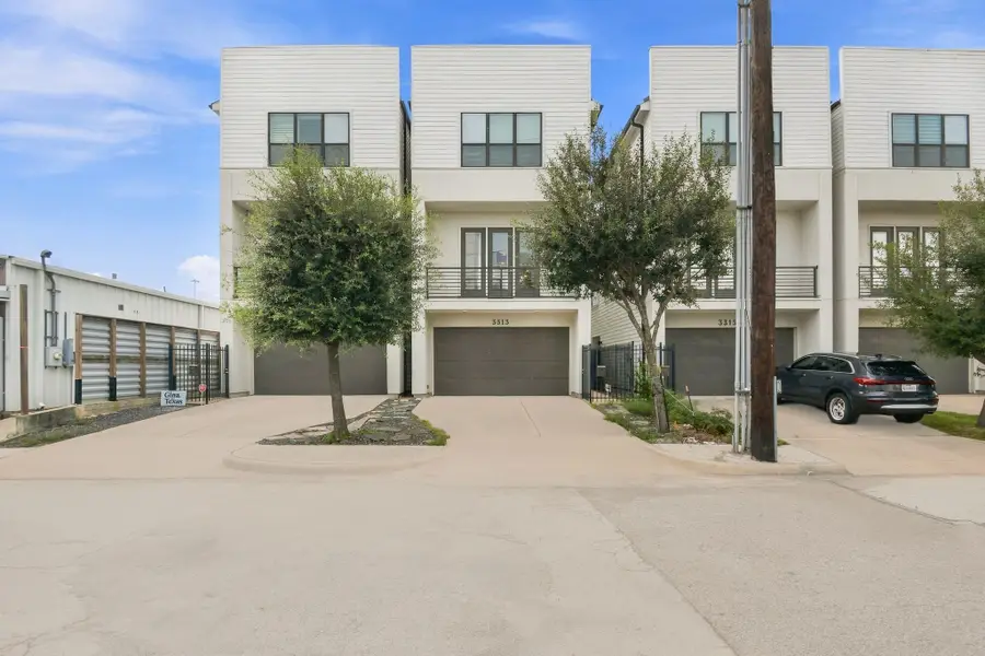 3313 Cline Street, Houston, TX 77020 - #3