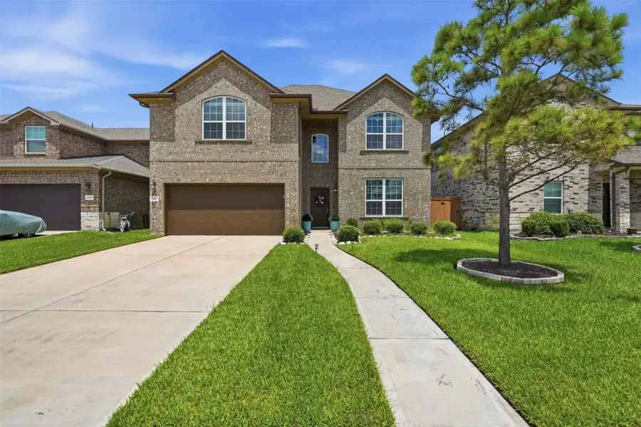 2413 Olancha Drive, Rosharon, TX 77583 - #2