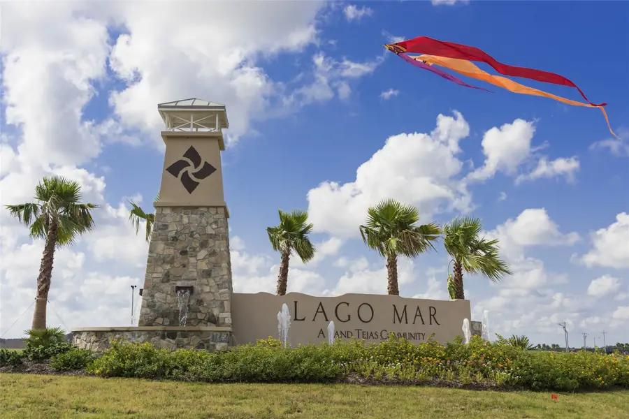 2819 Tamarack Lodge Drive, Texas City, TX 77568 - #3