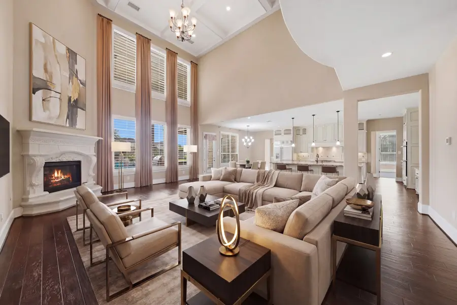 2803 Chester Knoll Court, Katy, TX 77494 - #3