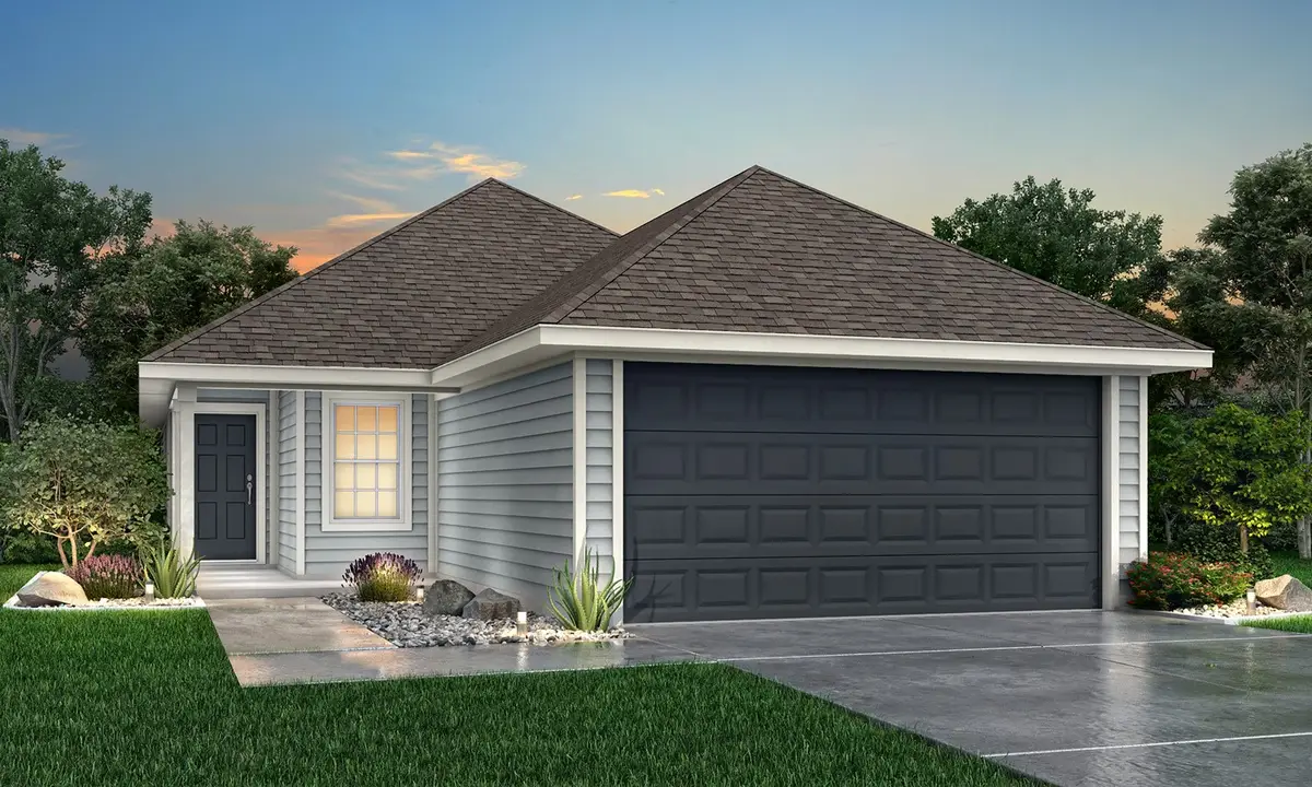 2325 Nooksack Drive, Conroe, TX 77384 - #1