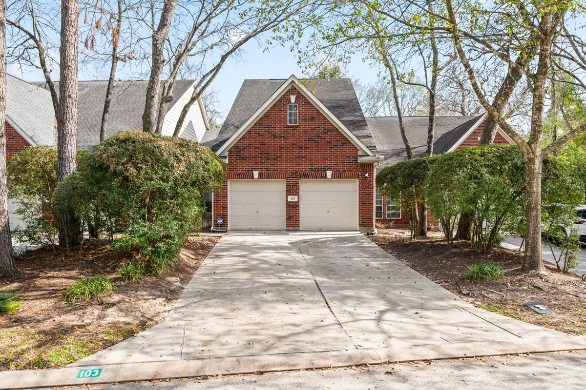 103 S Piper Trace, The Woodlands, TX 77381 - #1
