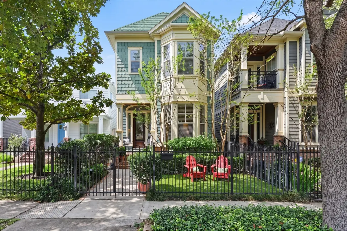 1519 Waverly Street #A, Houston, TX 77008 - #1