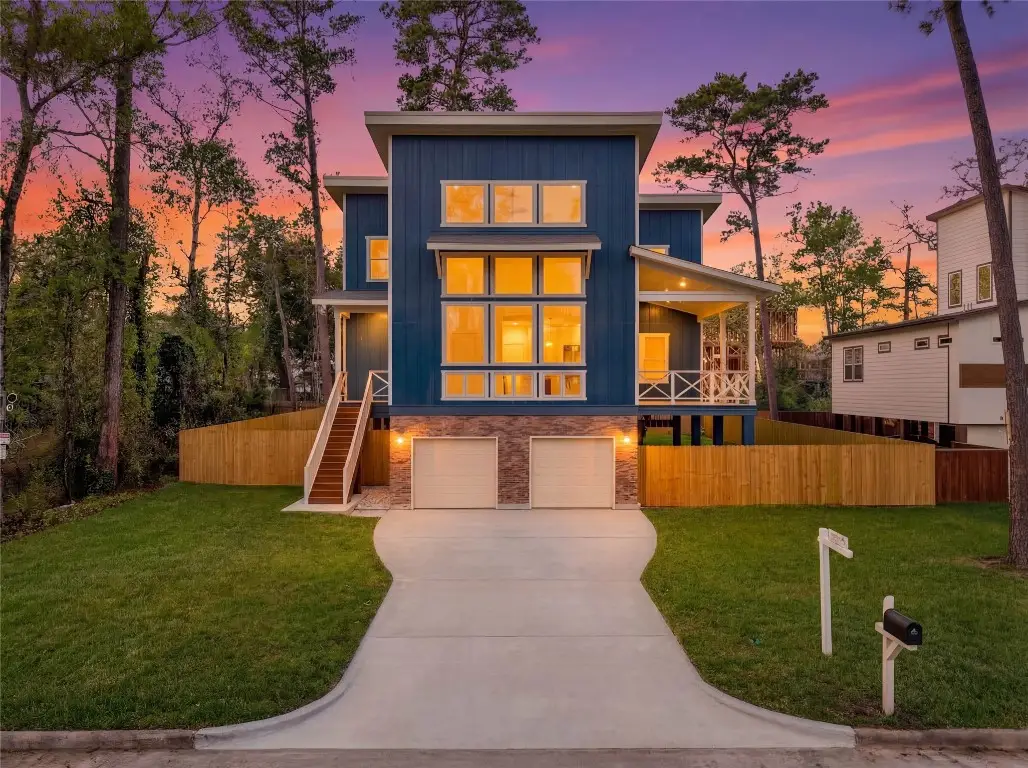 13523 Lakecrest Drive, Cypress, TX 77429 - #1