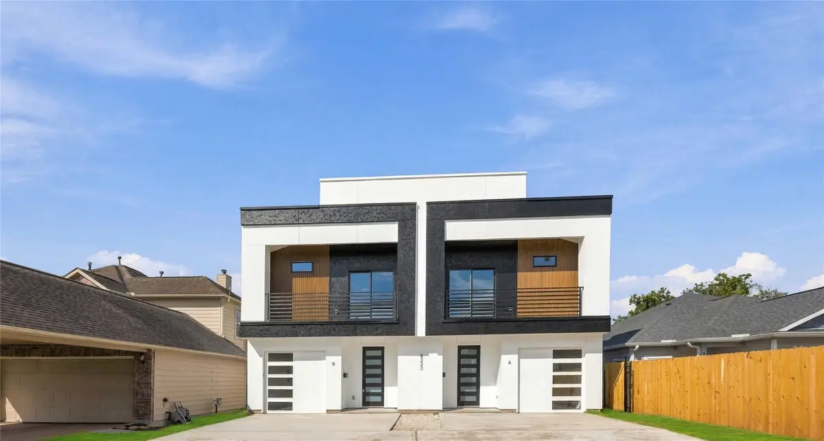 8220 Gladstone Street #A/B, Houston, TX 77051 - #1