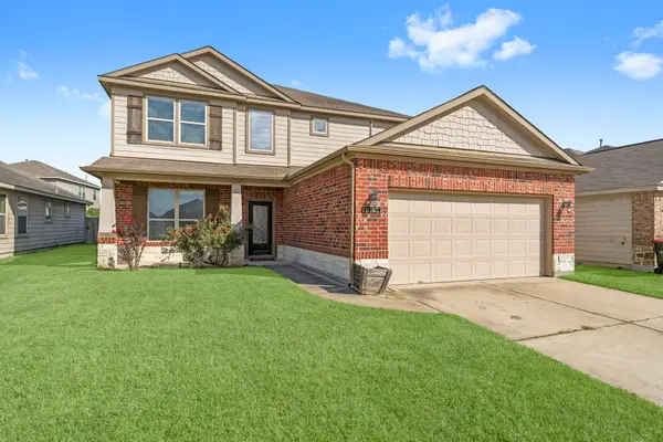 19134 Golden Wave Drive, Katy, TX 77449