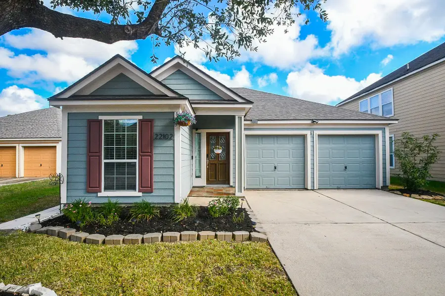 22102 Shortfin Mako Court, Katy, TX 77449 - #2