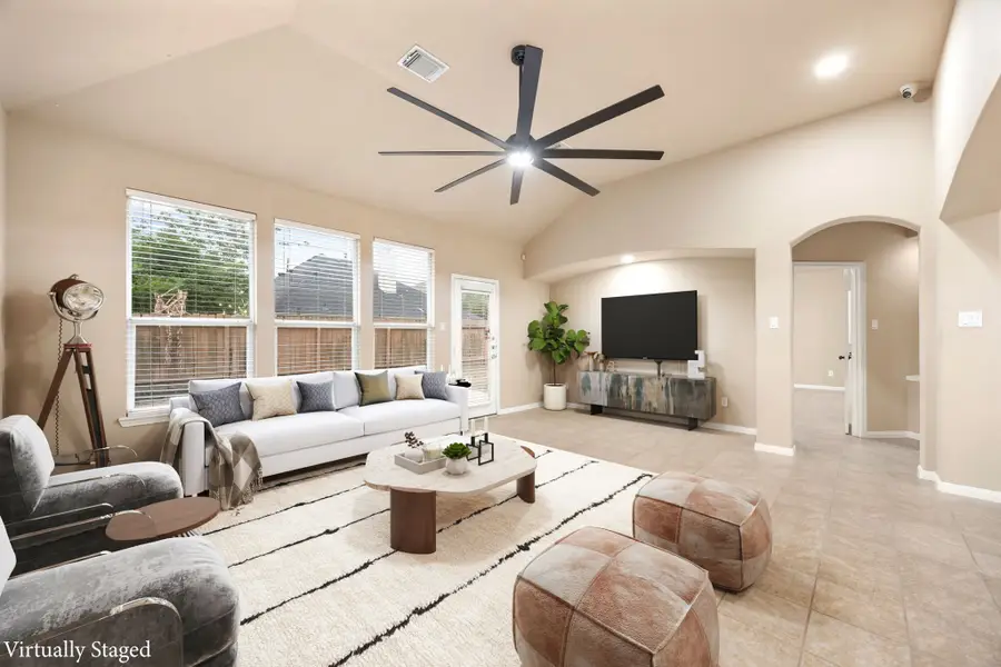 16911 Wortley Drive, Houston, TX 77084 - #2