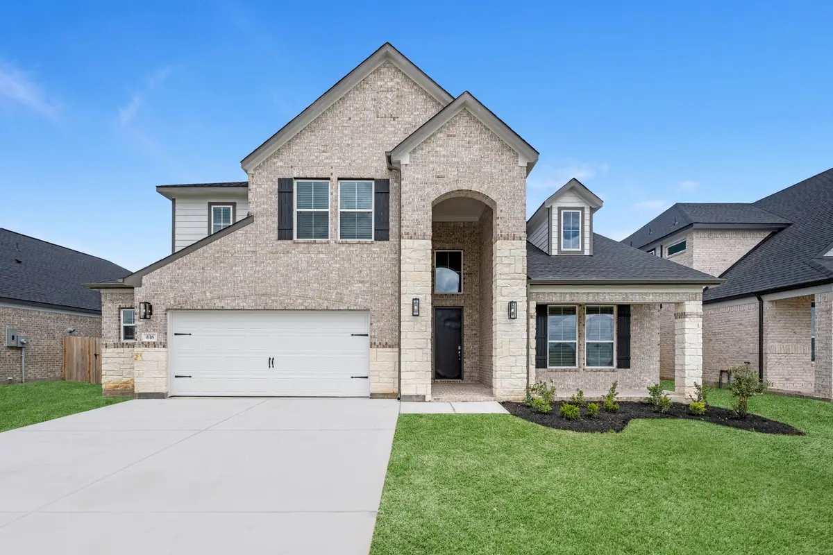 616 Juniper Heights Lane, Waller, TX 77484 - #1