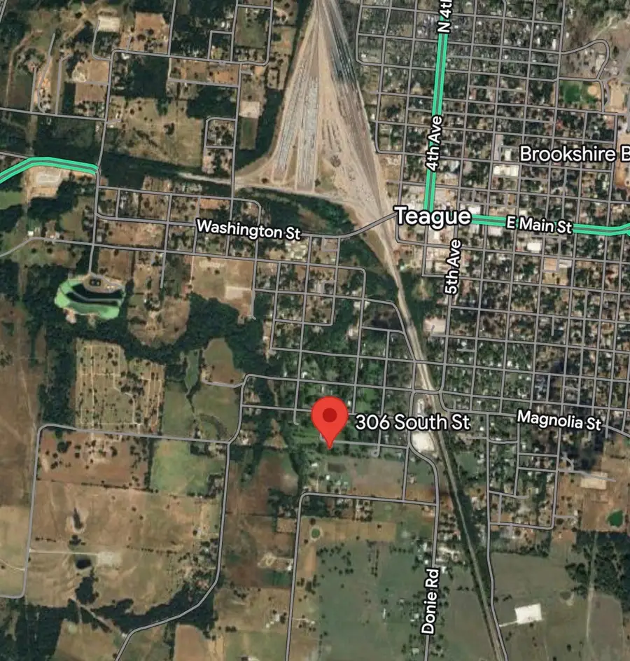 306 South Street, Teague, TX 75860 - Image #3