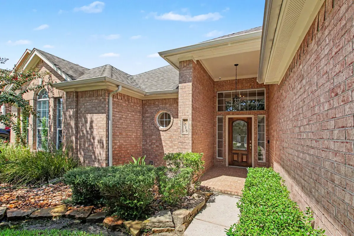 3015 Rustic Gardens Drive, Spring, TX 77386 - #1