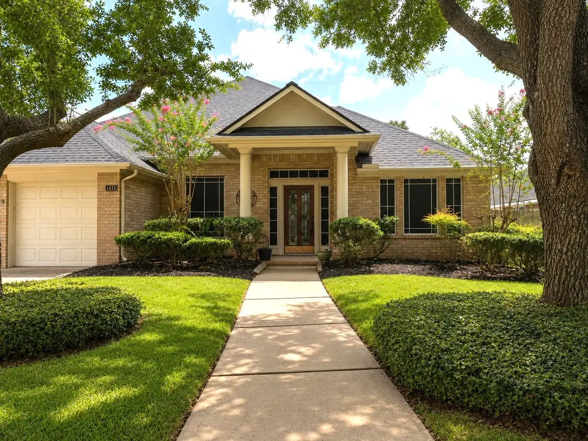 4418 Toledo Bend Drive, Richmond, TX 77406 - #1