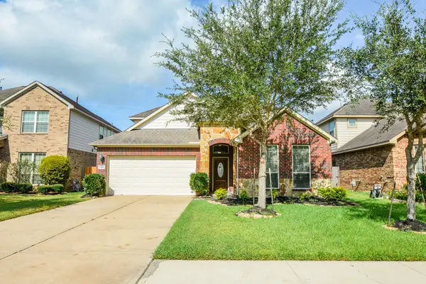 2322 Argos Drive, Missouri City, TX 77459