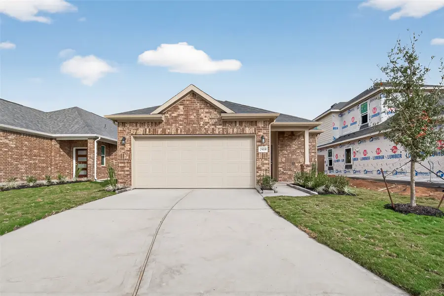 2919 Copper Falls Drive, Iowa Colony, TX 77583 - #2