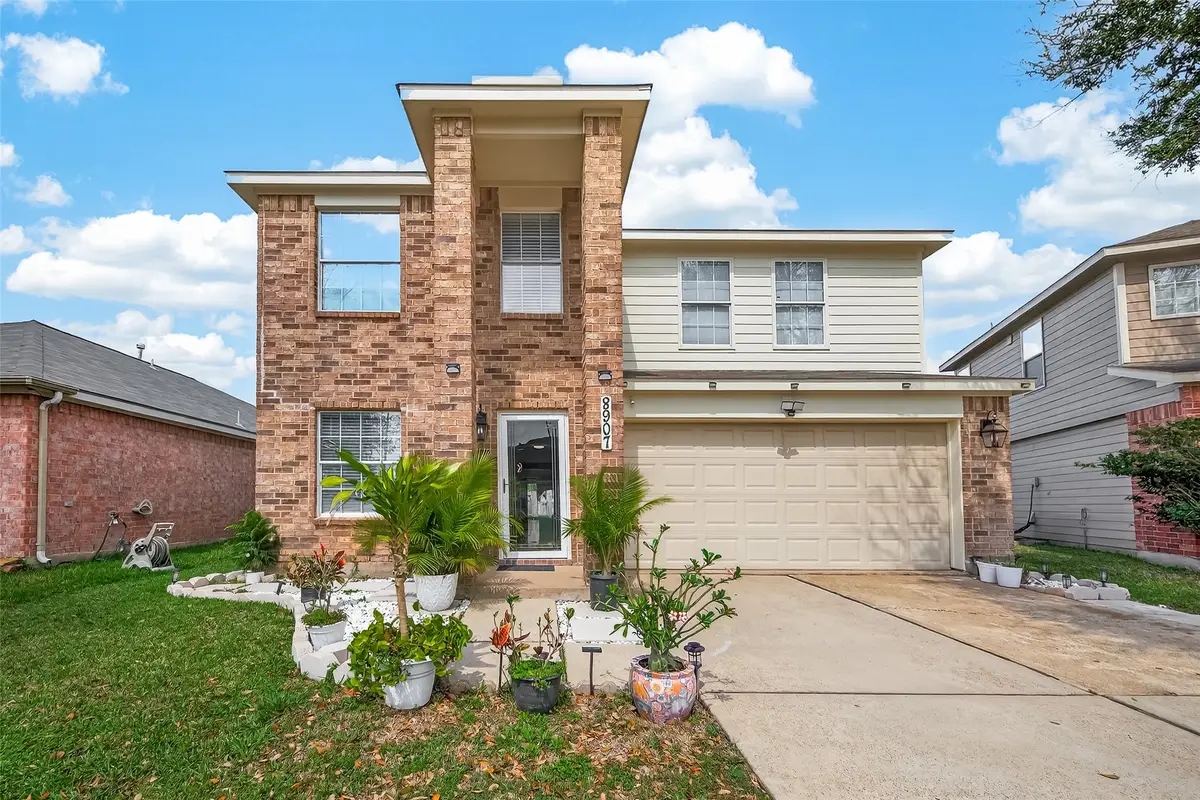 8907 Rainesville Lane, Houston, TX 77075 - #1