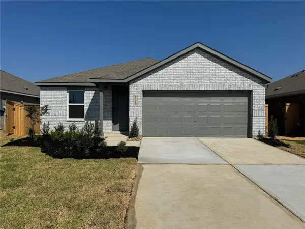 17318 Glacier Forest Lane, Crosby, TX 77532
