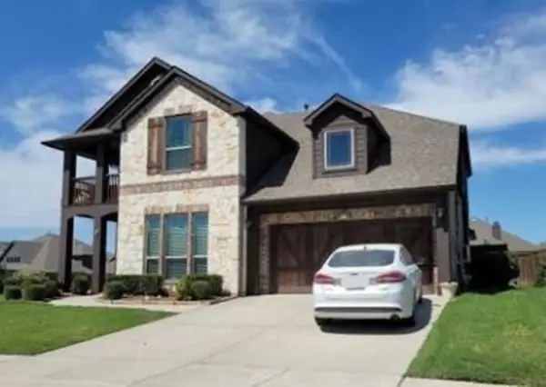 2119 Devonblue Drive, Forney, TX 75126